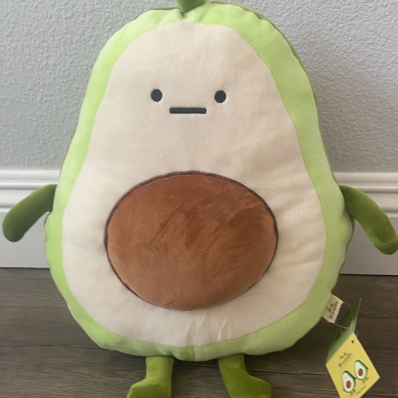 Avocado plush - Picture 3 of 3